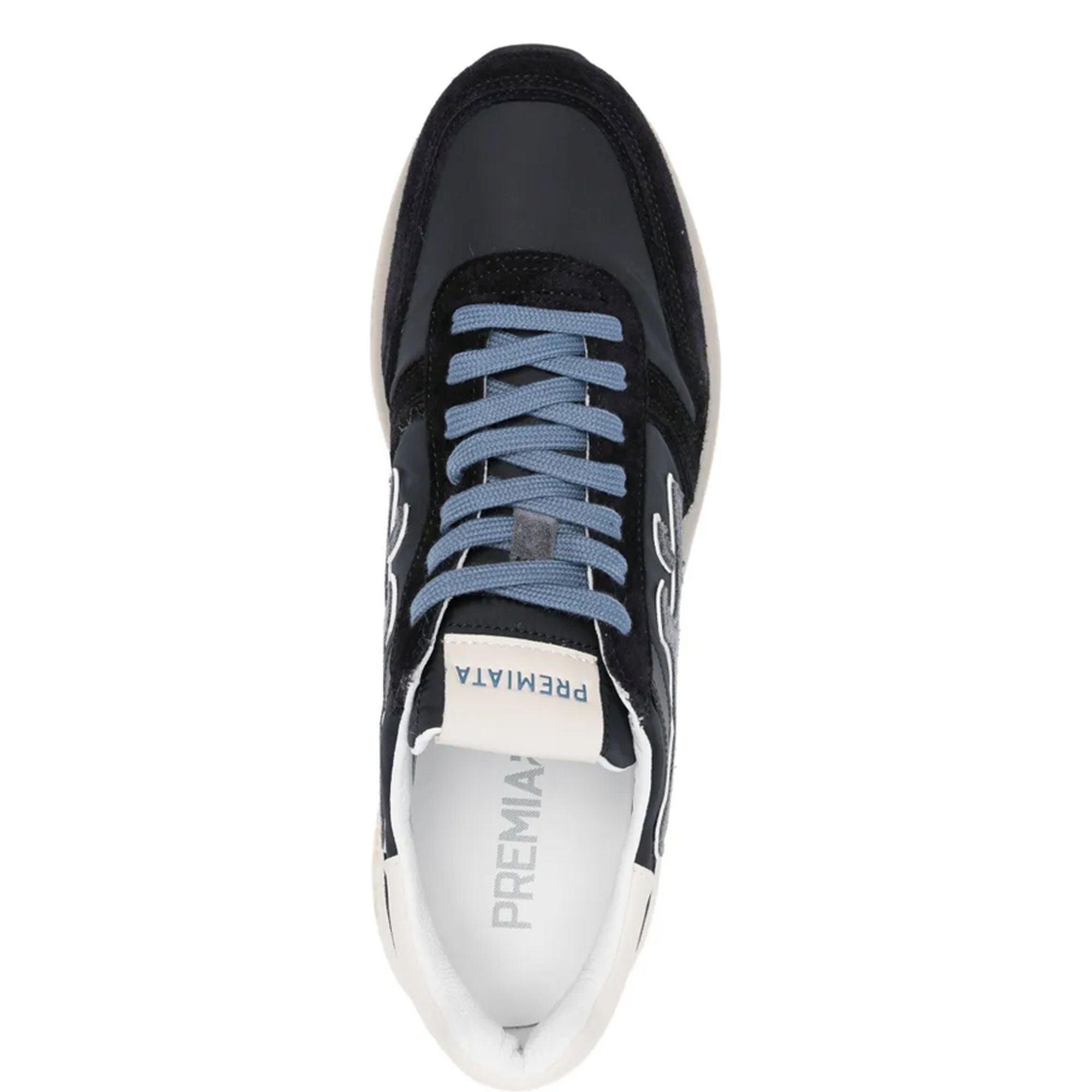 PREMIATA Laisvalaikio bateliai vyrams, Marga, Sneakers 4