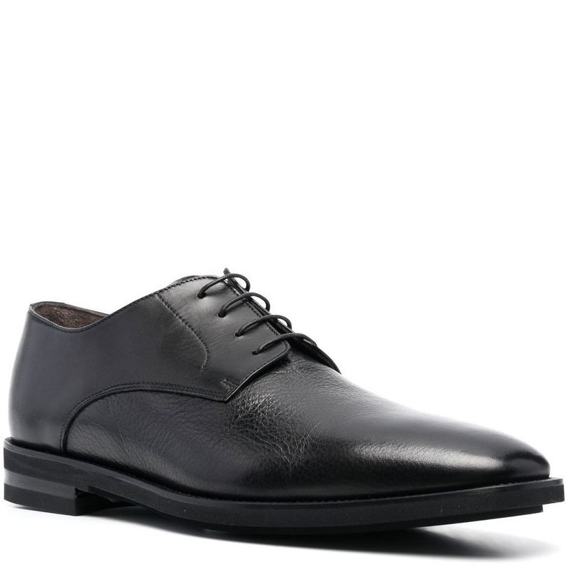 BALDININI Klasikiniai batai vyrams, Juoda, Derby shoe 2