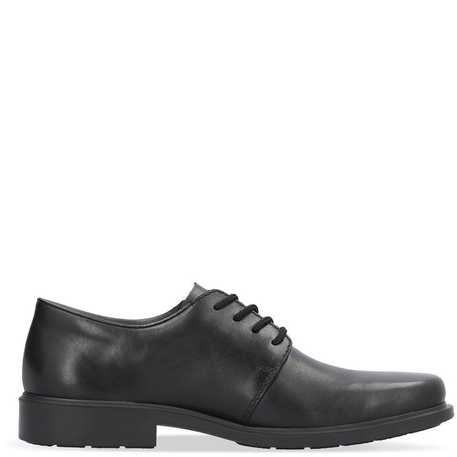 RIEKER Klasikiniai batai vyrams, Juoda, FORMAL POP 7