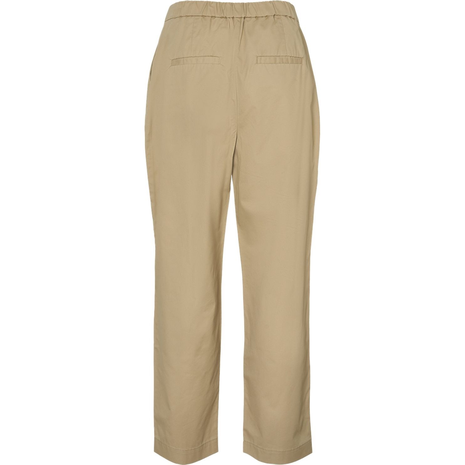 VERO MODA Kelnės moterims, Smėlio, VMCHARLIE HR LOO 2