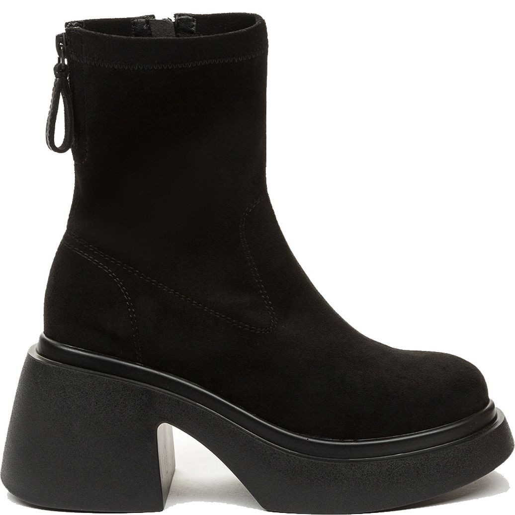 BETSY Aulinukai moterims, Juoda, Booties 2