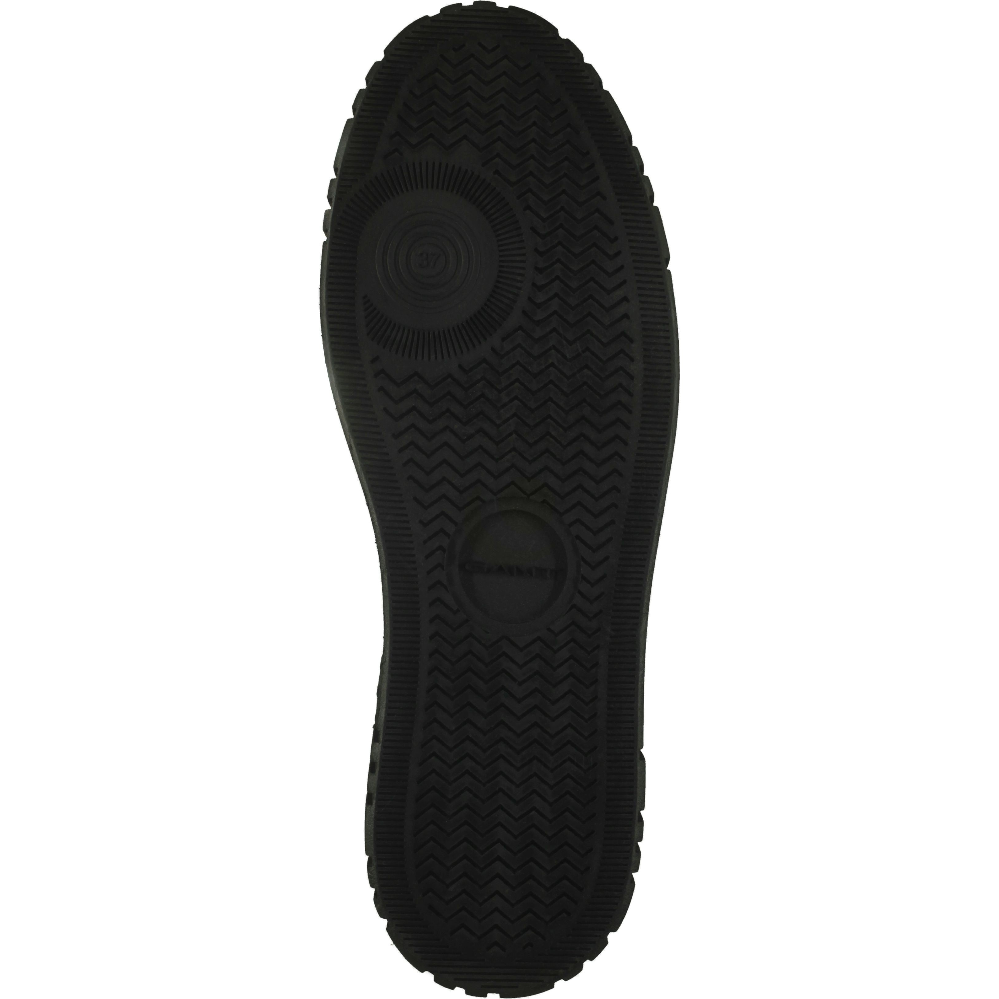 GANT Pašiltinti aulinukai moterims, Juoda, Snowmont wm booties 6