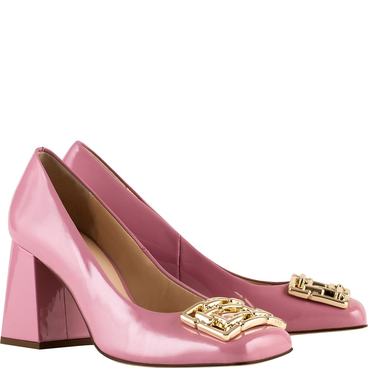 HOGL Klasikiniai batai moterims, Rožinė, MADELEINE Formal 1