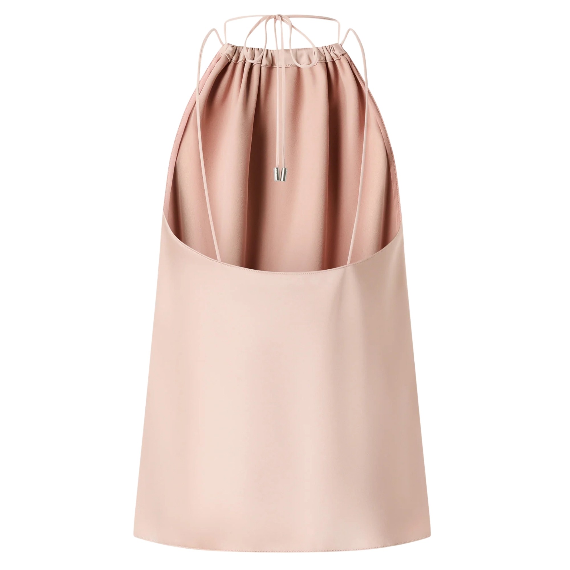 PINKO Marškiniai be rankovių moterims, Rožinė, Carota top 2