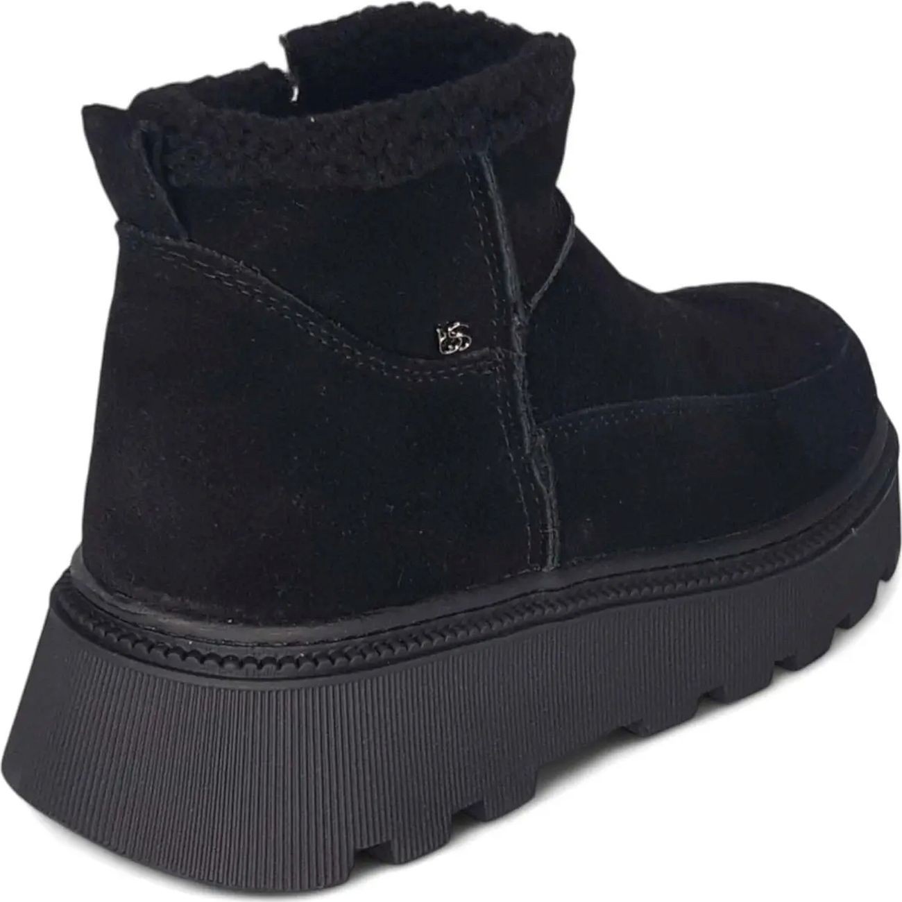 BETSY Aulinukai moterims, Juoda, Booties 3