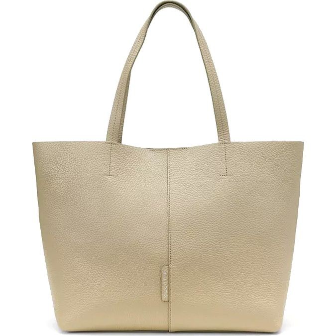 MARC O'POLO Pirkinių krepšys moterims, Smėlio, Celia Tote bag 1