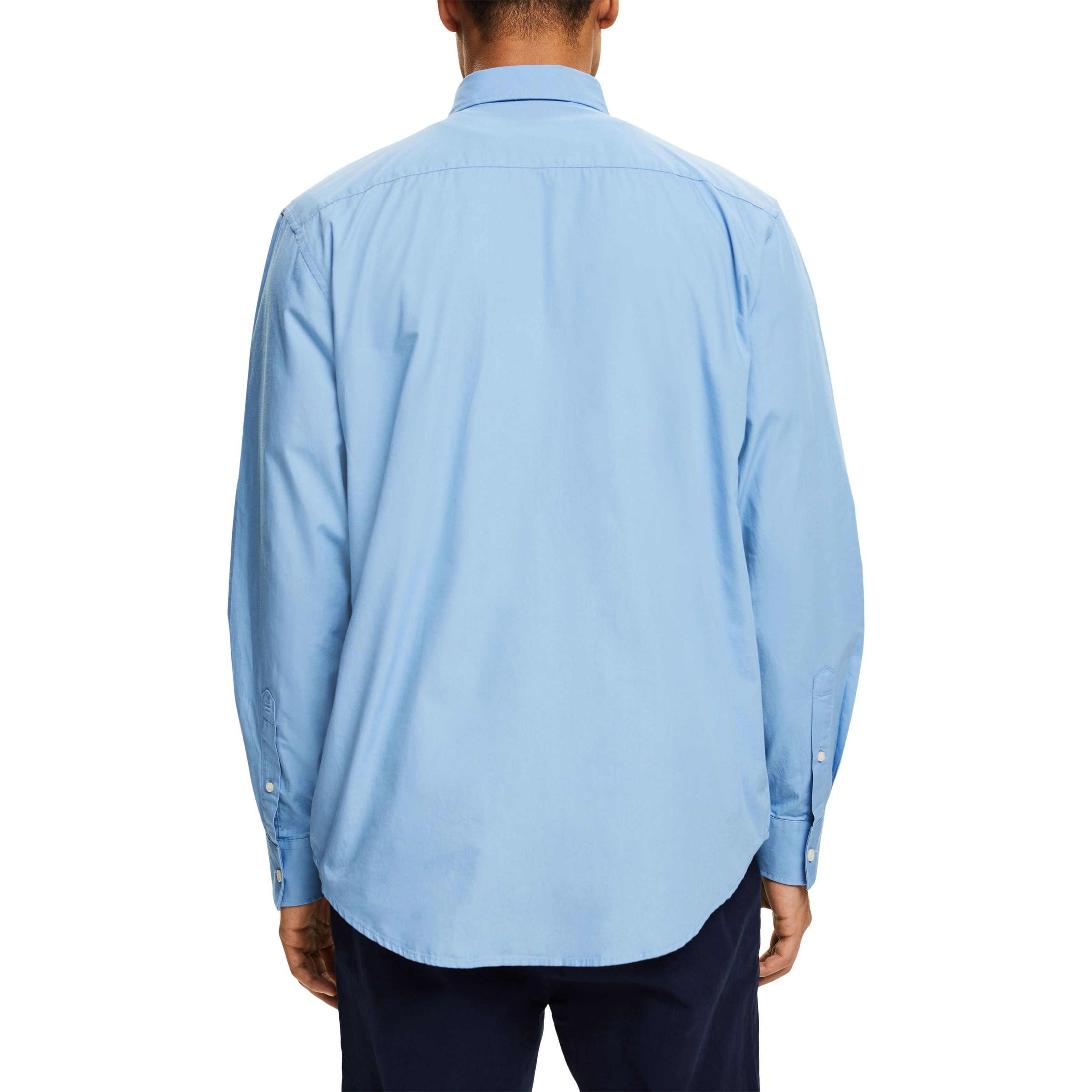 ESPRIT Marškiniai vyrams, Mėlyna, Sus Shirts 3