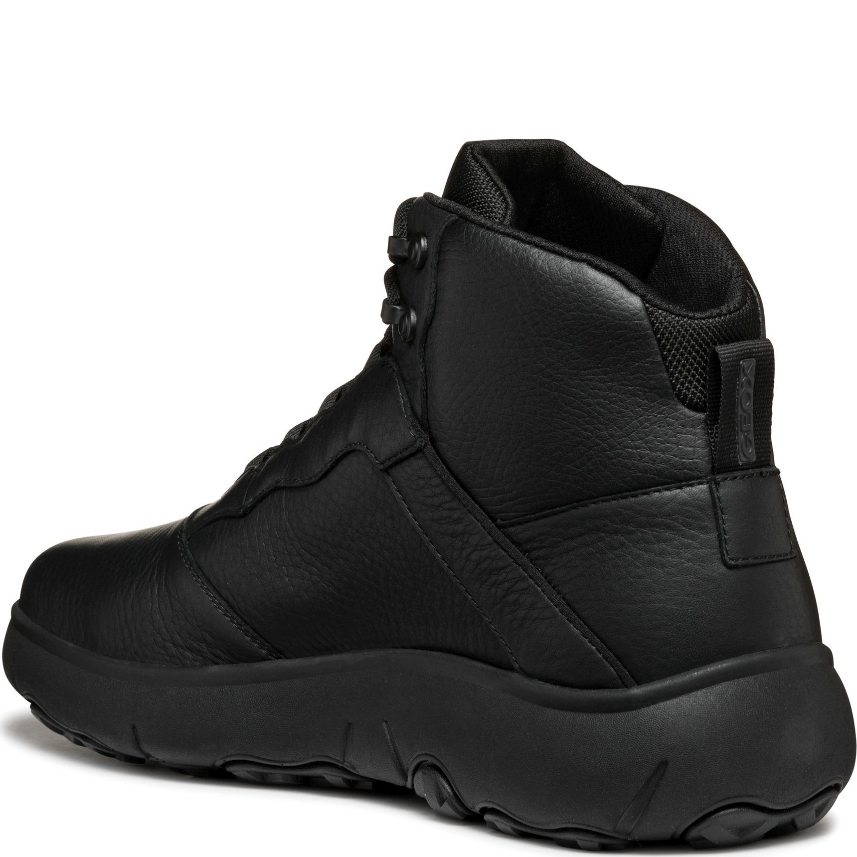 GEOX Aulinukai vyrams, Juoda, Nebula booties 3