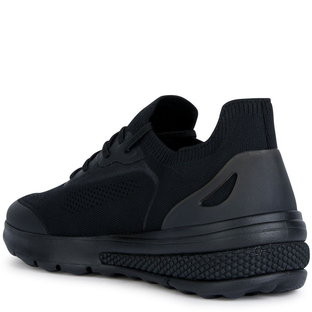 GEOX Sportiniai bateliai vyrams, Juoda, SPHERICA SPORT SHOES 3