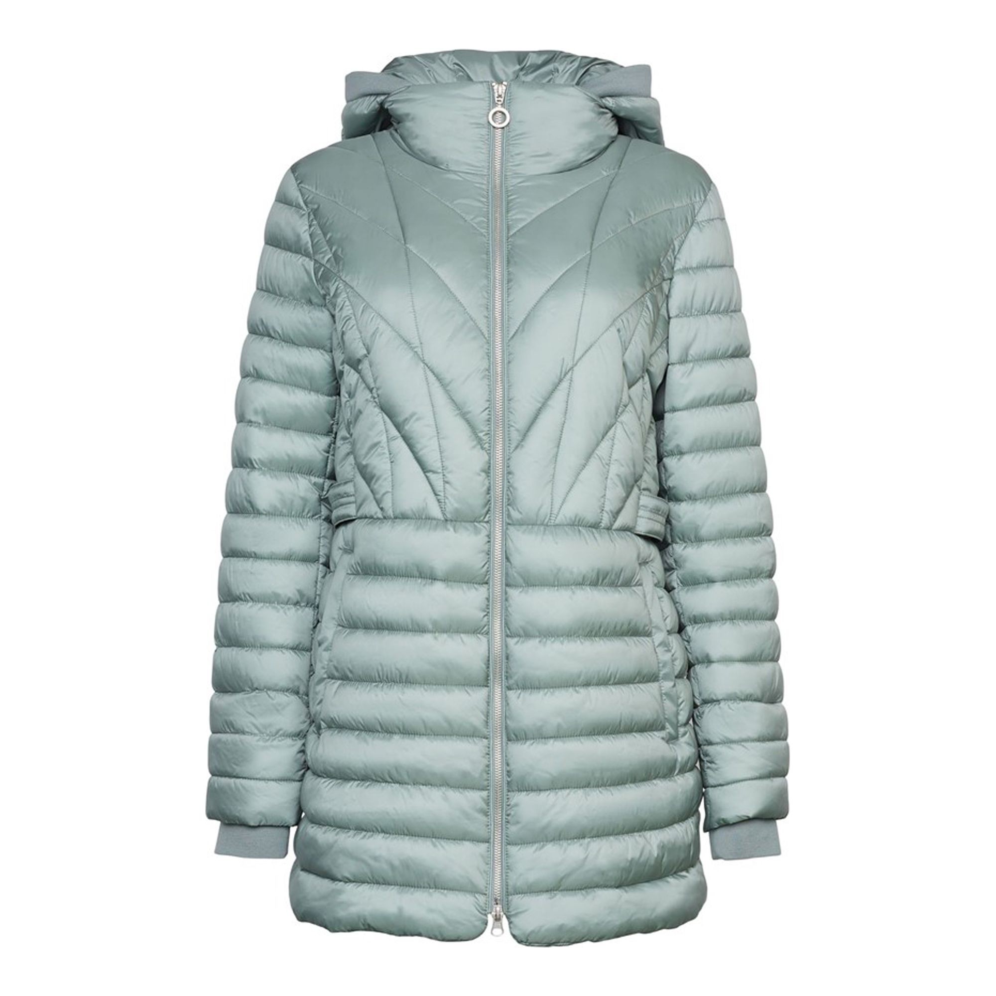 ESPRIT Striukė moterims, F_quilt mix jkt 1