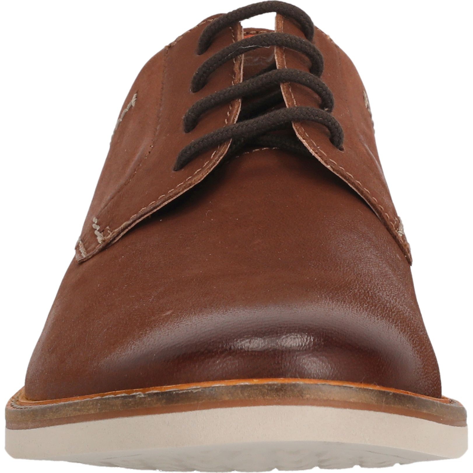 CLARKS Klasikiniai batai vyrams, Ruda, Atticus formal 4