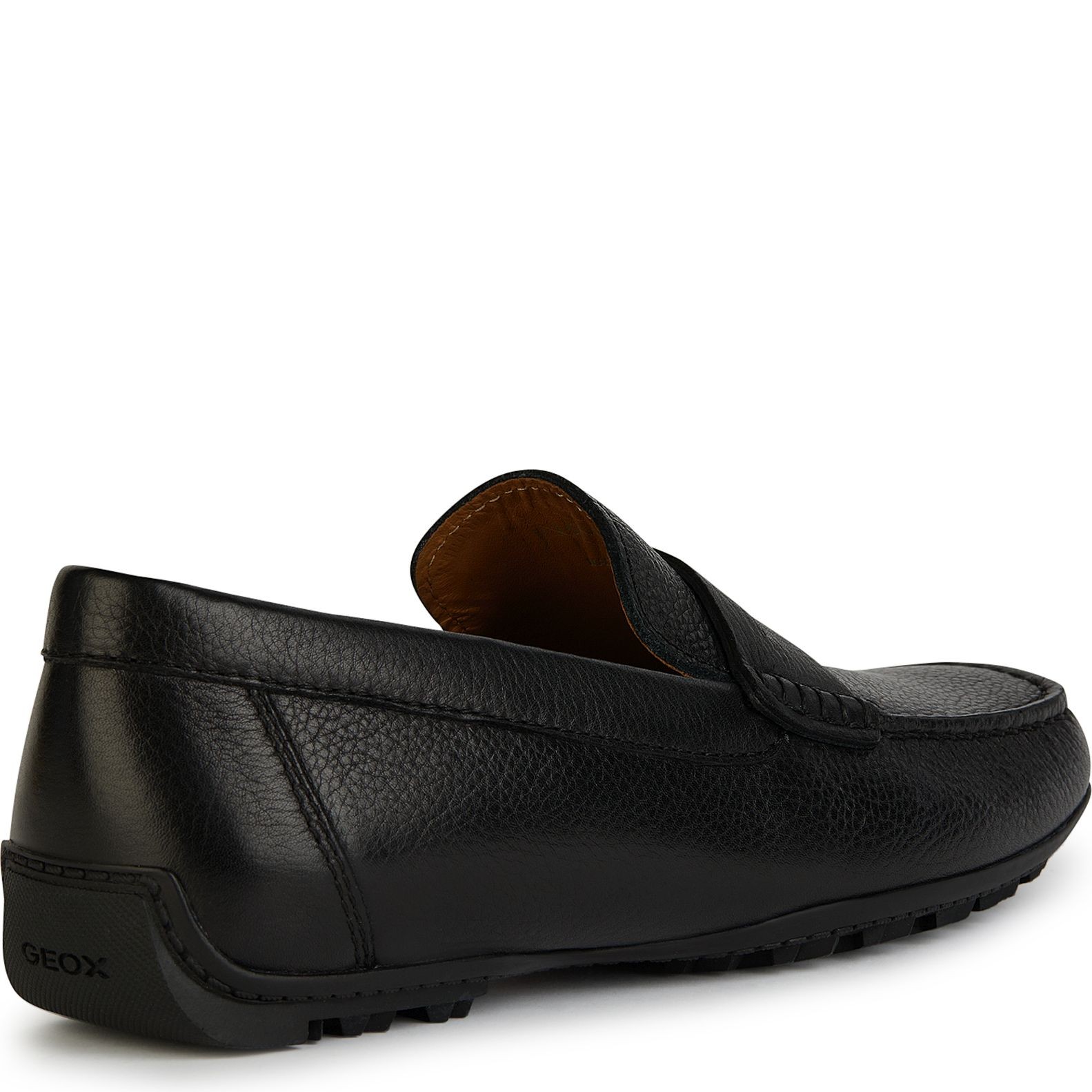 GEOX Mokasinai vyrams, Juoda, Kosmopolis grip mocasins 3