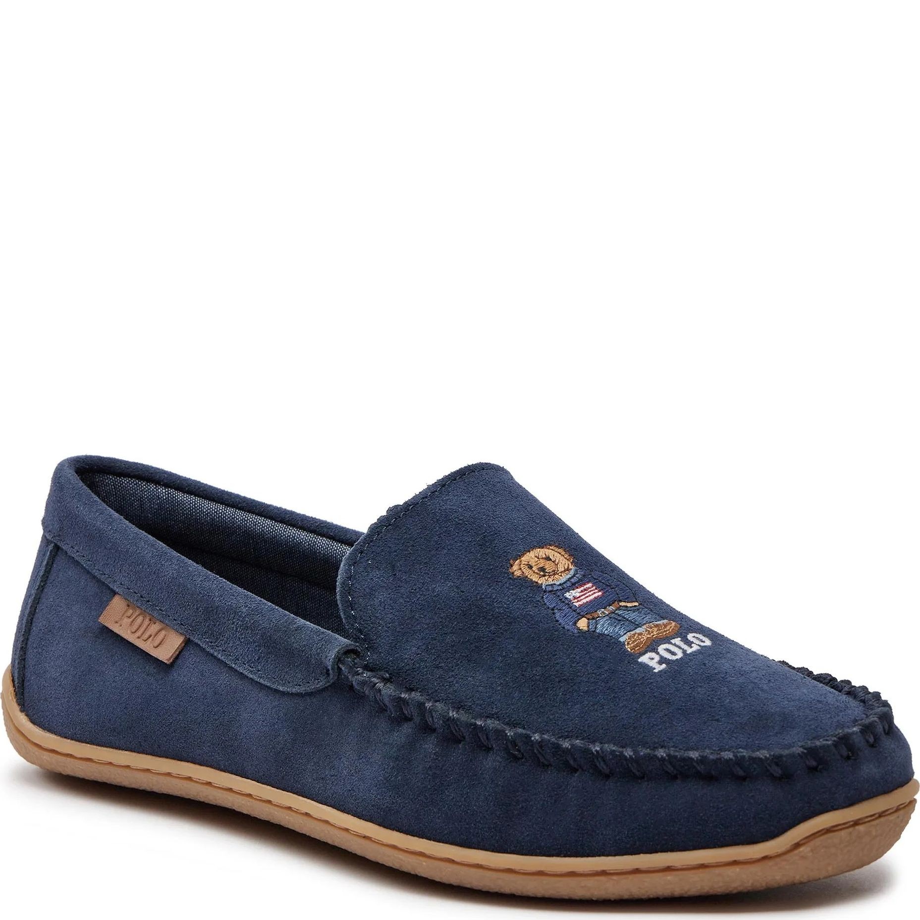 POLO RALPH LAUREN Loaferiai vyrams, Mėlyna, Brenan loafer 1