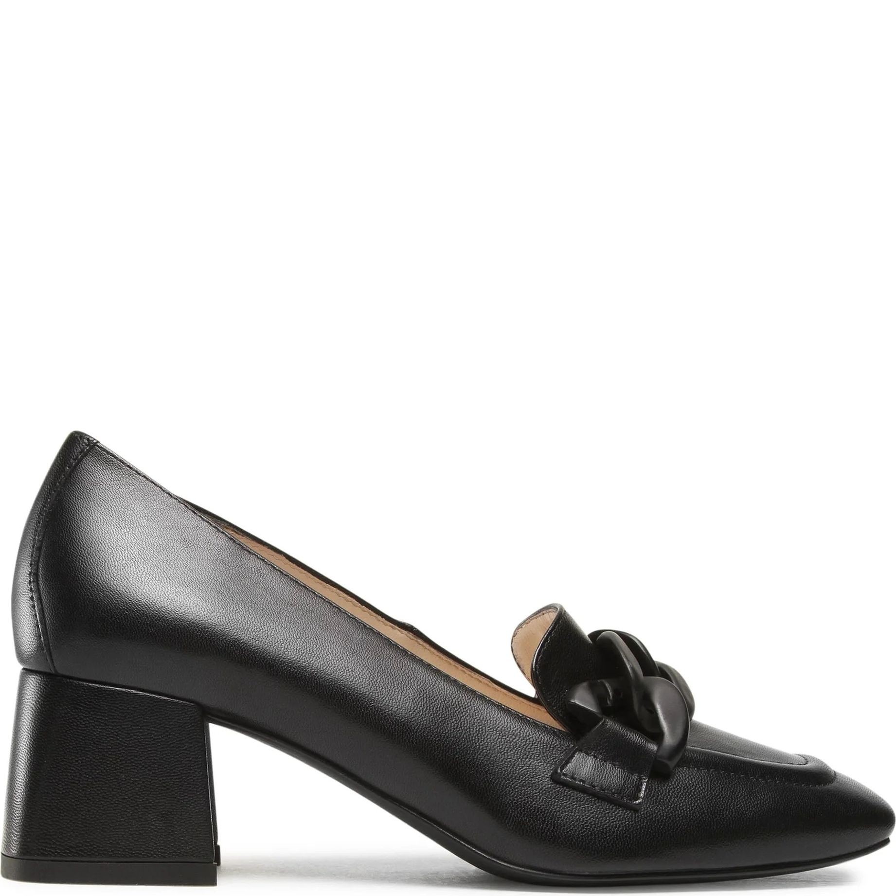NEROGIARDINI Klasikiniai batai moterims, Juoda, Pandora formal 2