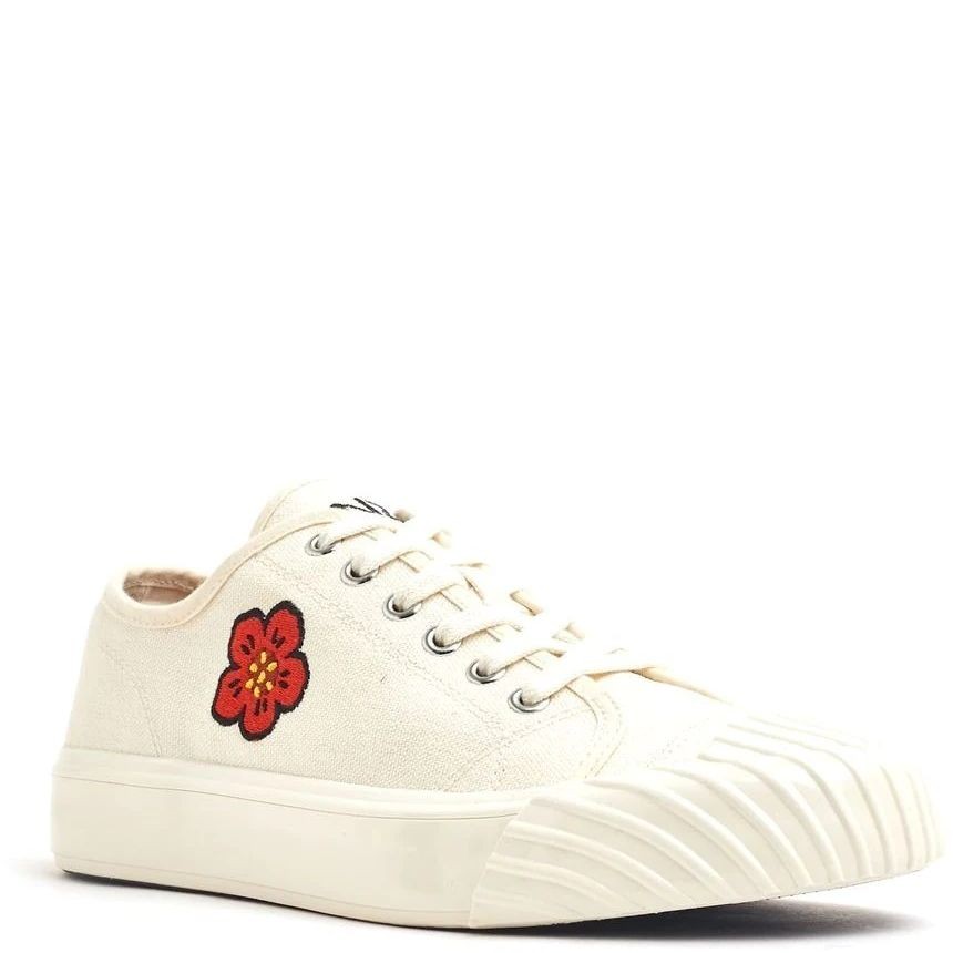 KENZO Sportiniai bateliai moterims, Kūno, Low top sneaker 1