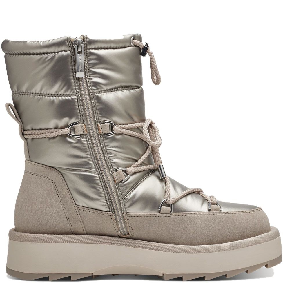 TAMARIS Auliniai moterims, Kūno, Wl lace boot 4