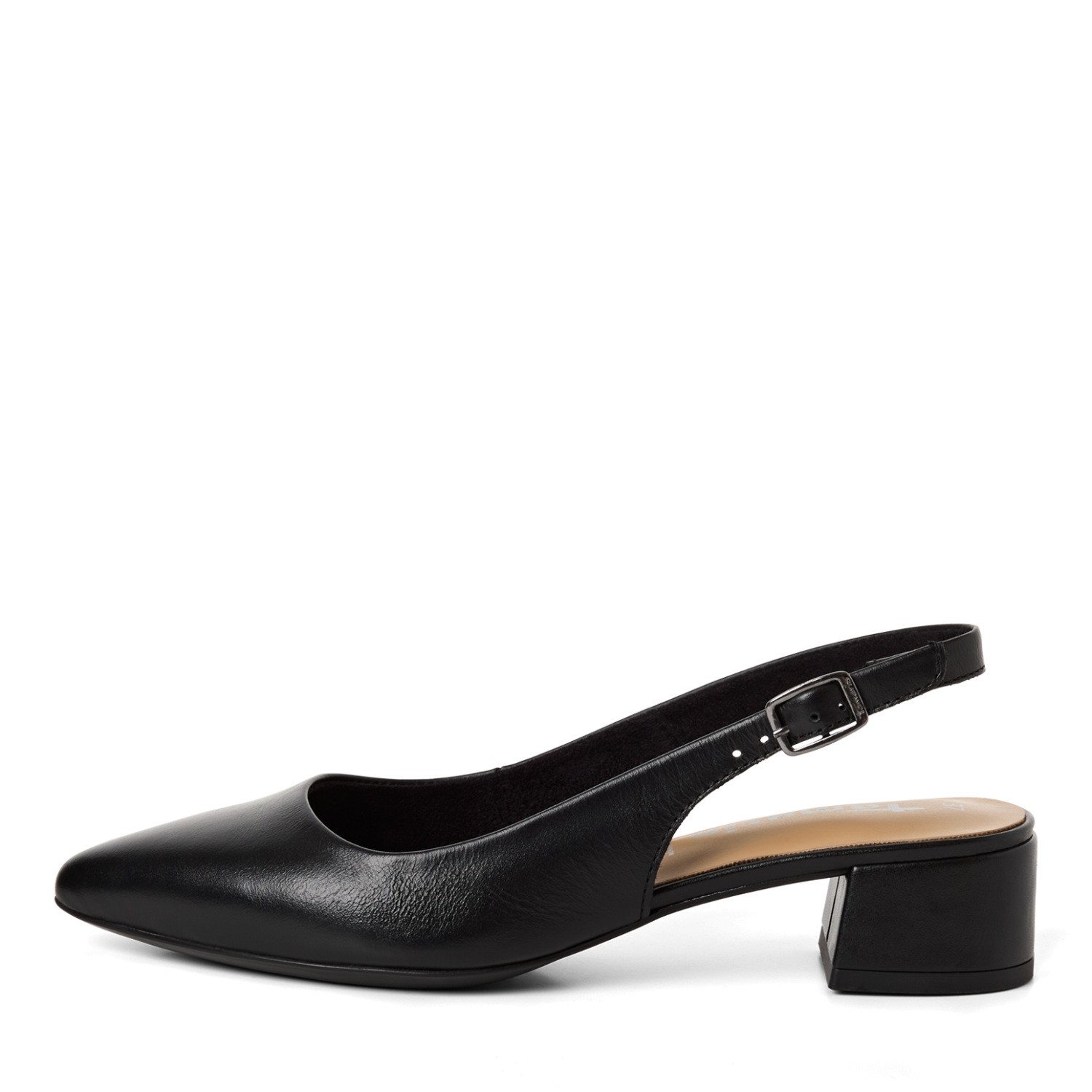 TAMARIS Klasikiniai batai moterims, Juoda, Formal 2