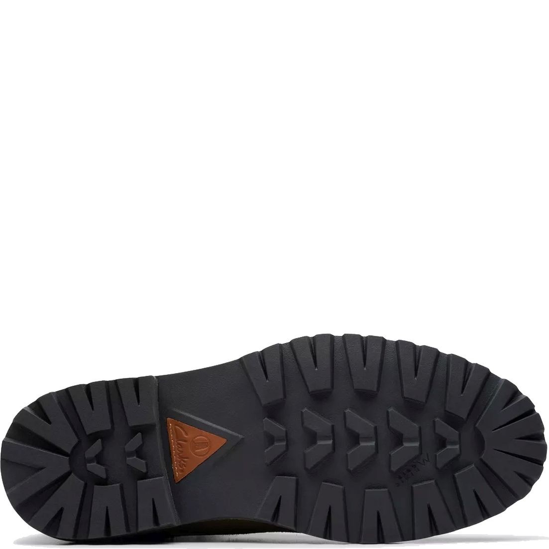 CLARKS Aulinukai vyrams, Juoda, Clarkridge booties 6