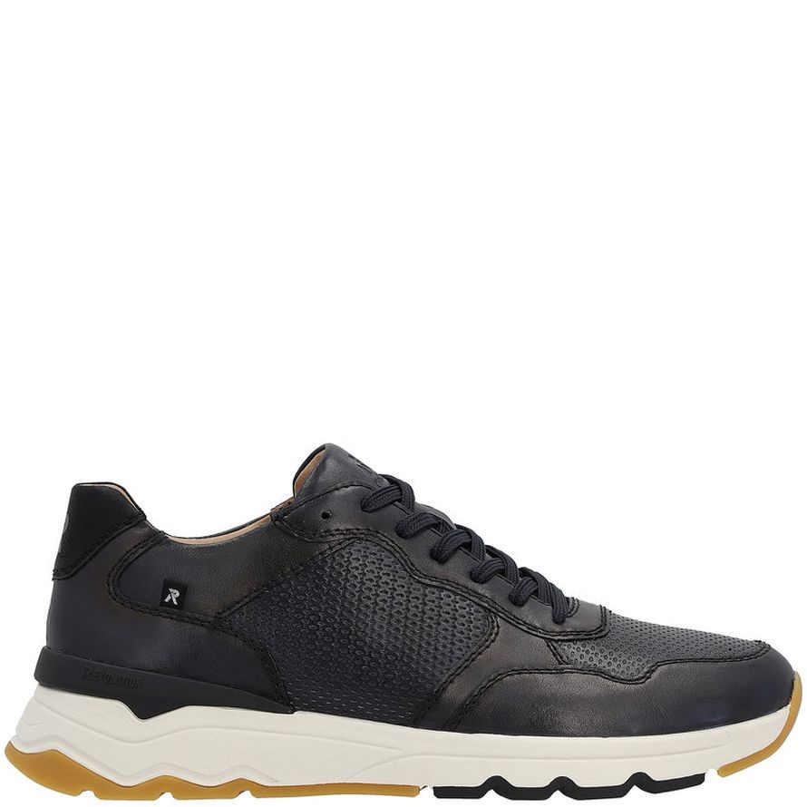 RIEKER Laisvalaikio bateliai vyrams, Mėlyna, LEISURE 3