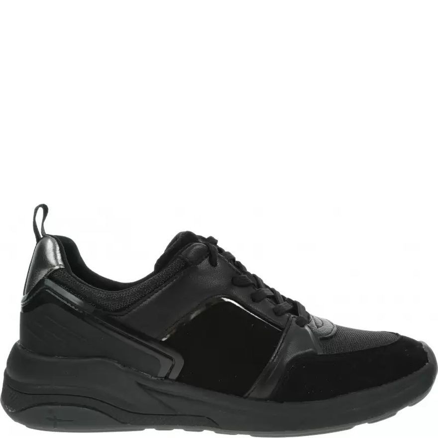 TAMARIS Bateliai - moterims, Juoda 2