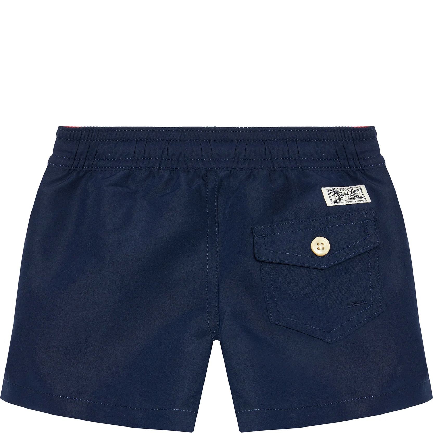 RALPH LAUREN KIDS Apatinė kostiumėlio dalis berniukams, Mėlyna, Swim trunk 2
