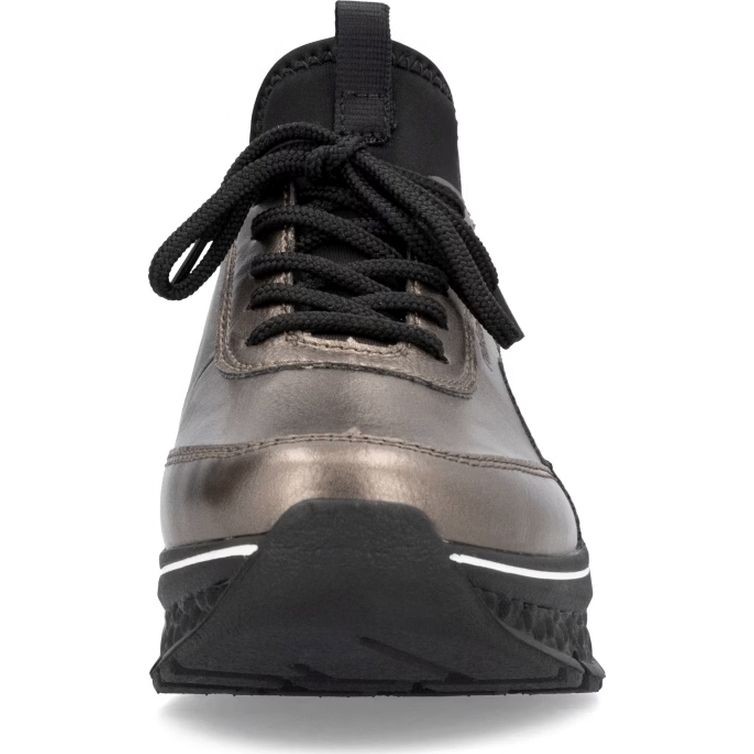 RIEKER Laisvalaikio bateliai moterims, Ruda, Ladies shoes 5