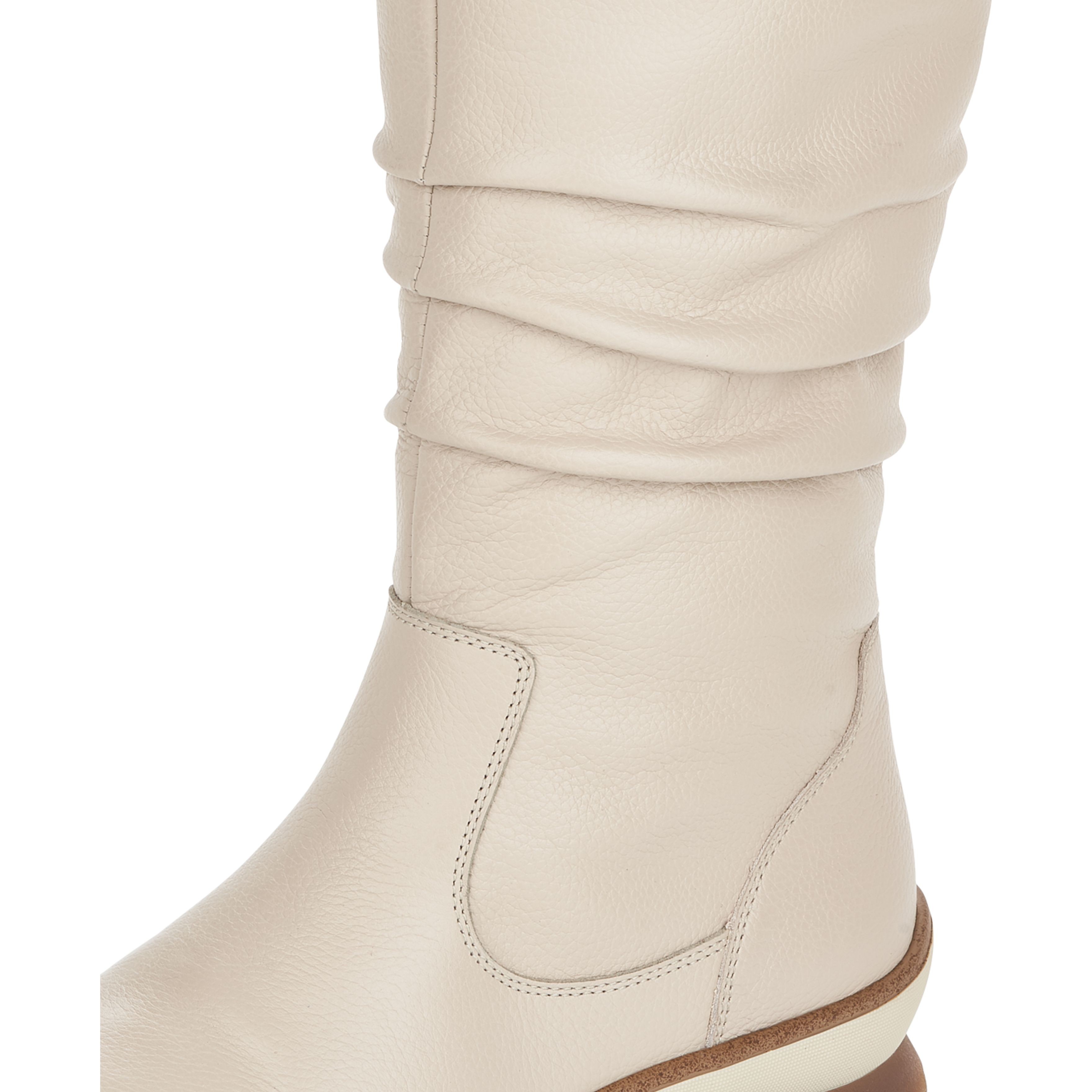 REMONTE Auliniai moterims, Balta, BOOTS 3