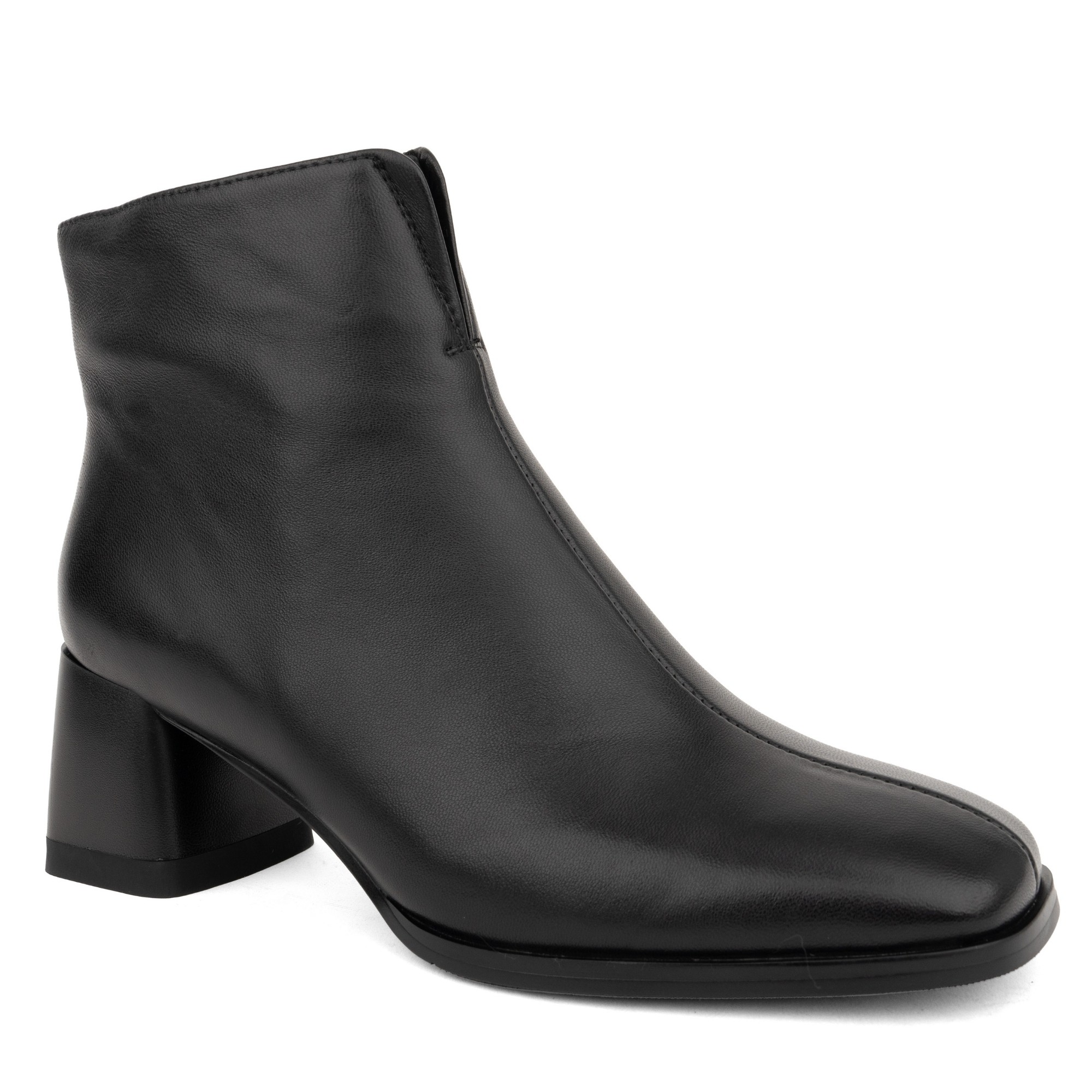 LINDA BAUMANN Aulinukai moterims, Juoda, Booties 1