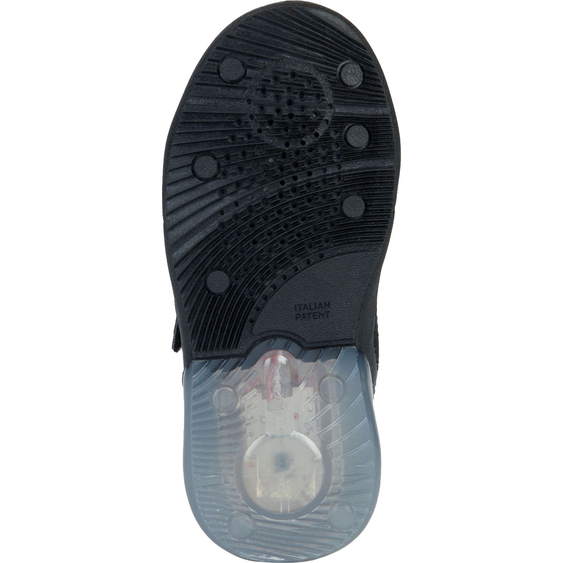 GEOX Aulinukai berniukams, Juoda, Grayjay booties 6