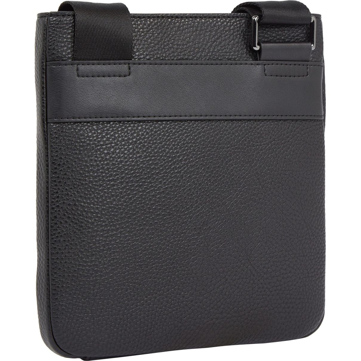 TOMMY HILFIGER Rankinė per petį vyrams, Juoda, Central mini crossover 2