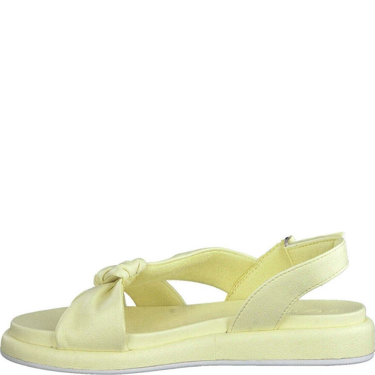 MARCO TOZZI Basutės moterims, Geltona, SANDALS 3