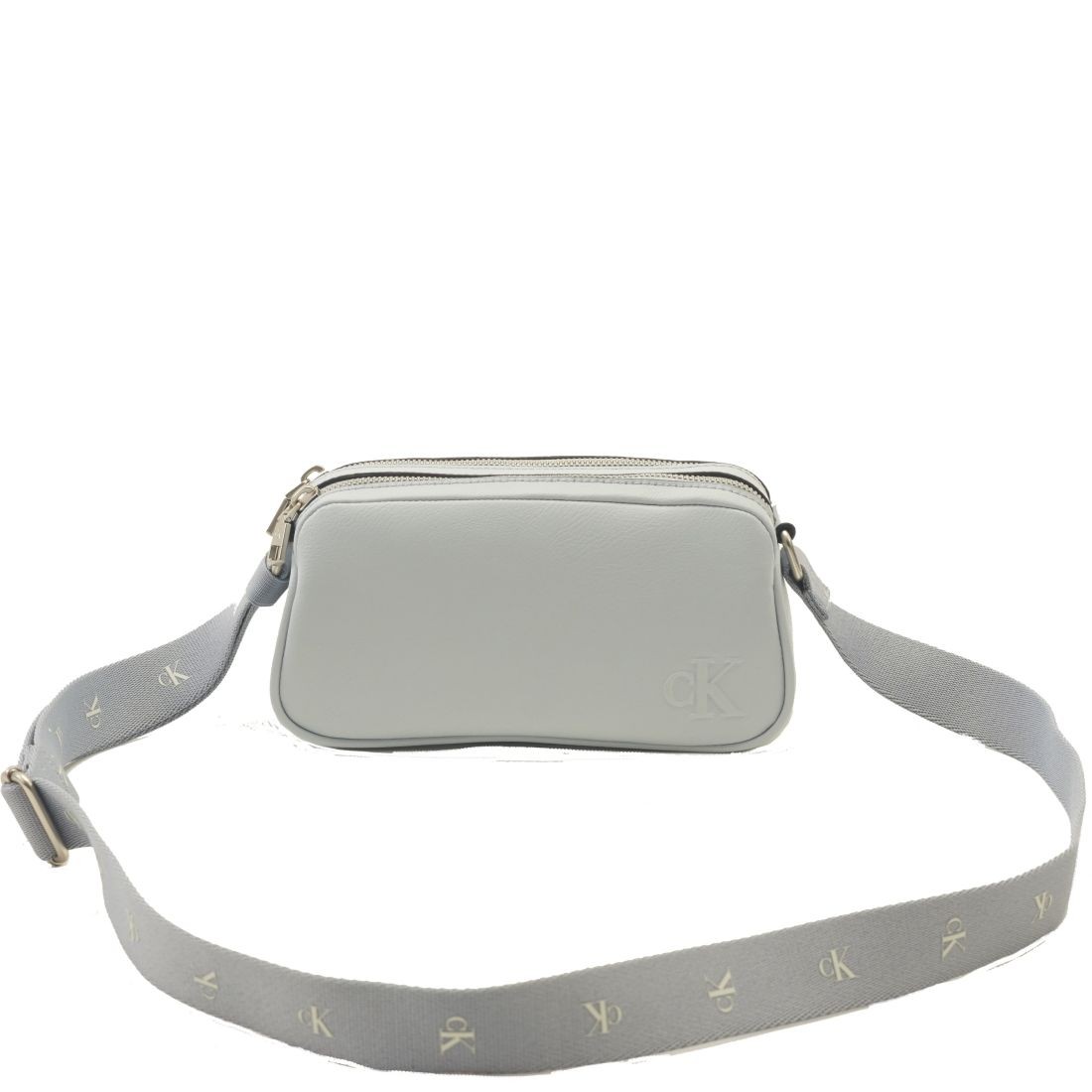 CALVIN KLEIN JEANS Rankinė per petį moterims, Mėlyna, Ultralight zip camera bag 1