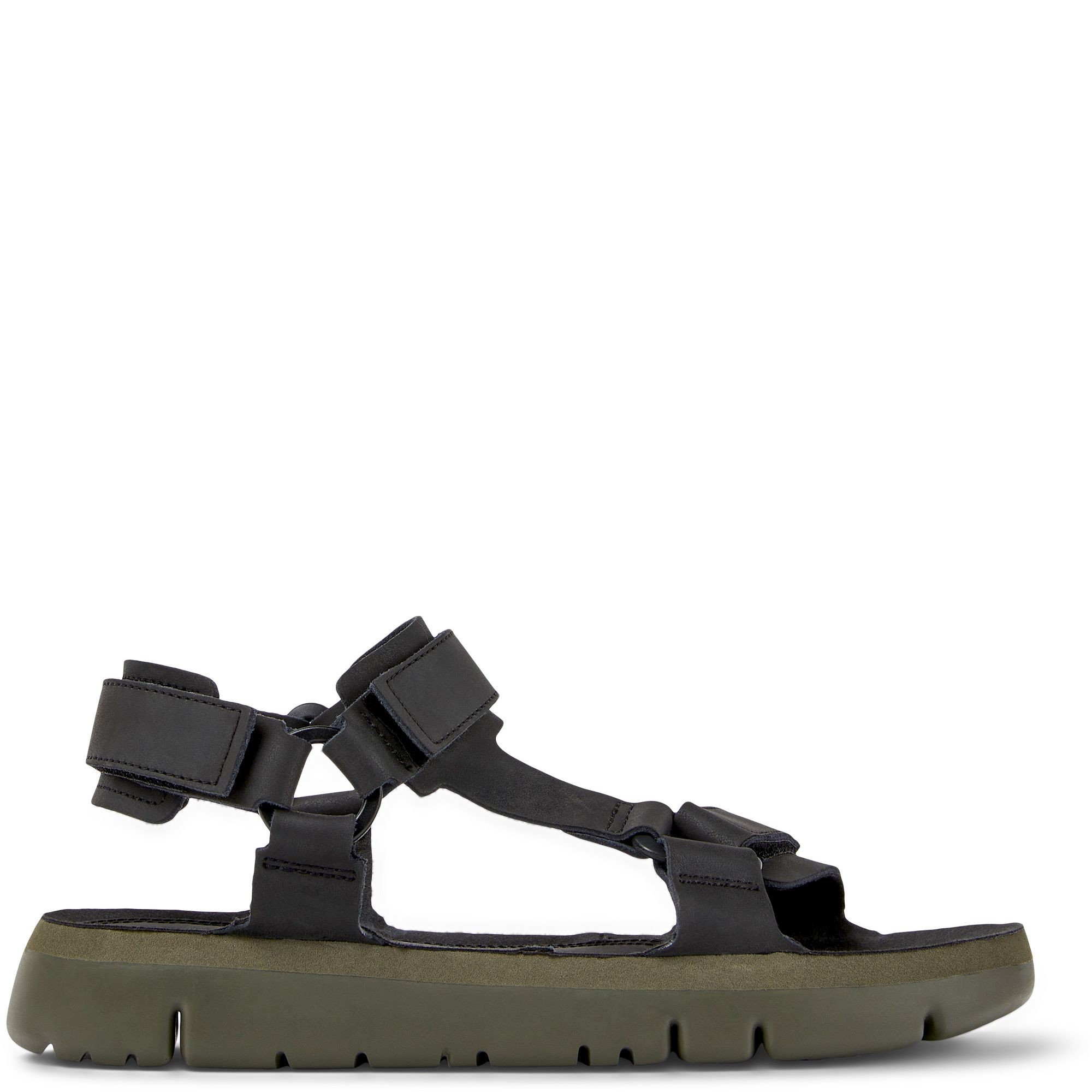 CAMPER Basutės vyrams, Marga, Oruga Sandals 2