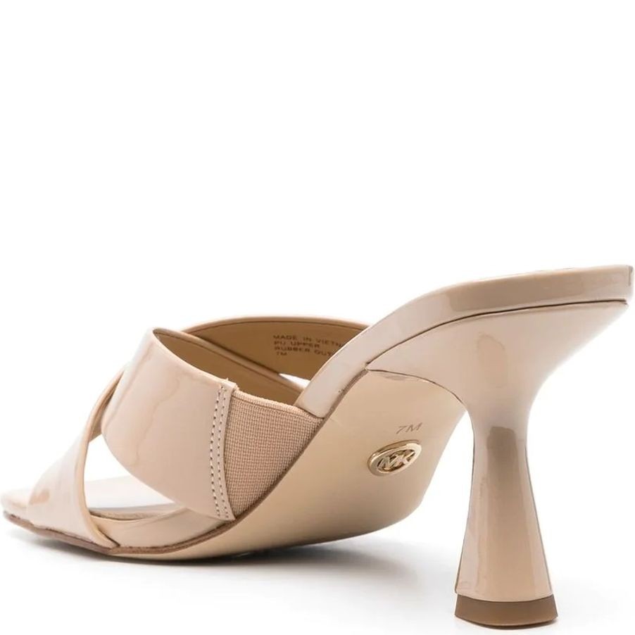 MICHAEL KORS Klumpės moterims, Kūno, MK shoes 3