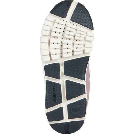 GEOX Aulinukai mergaitėms, Rožinė, Flexyper booties 2