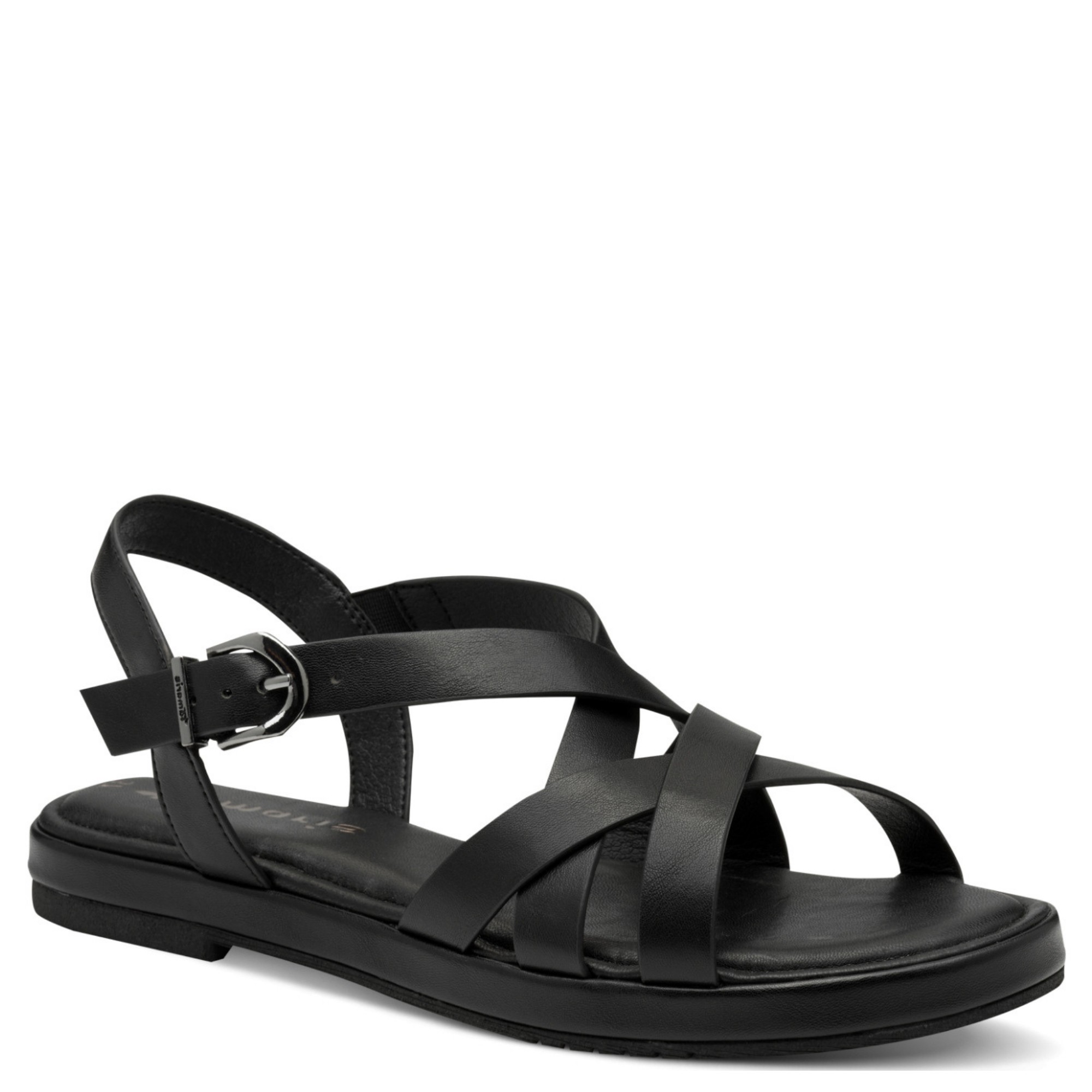 TAMARIS Basutės moterims, Juoda, Sandals 1