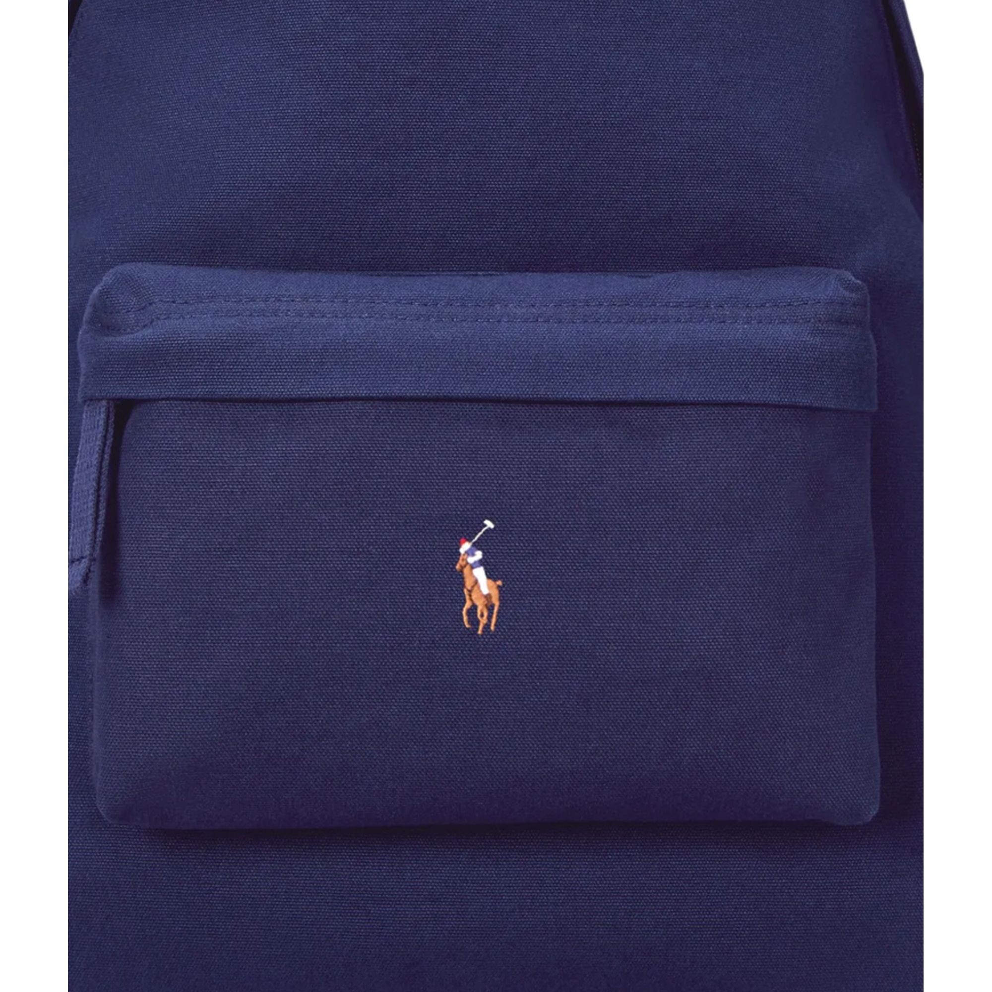 POLO RALPH LAUREN Kuprinė vyrams, Mėlyna, Backpack-backpack-large 5