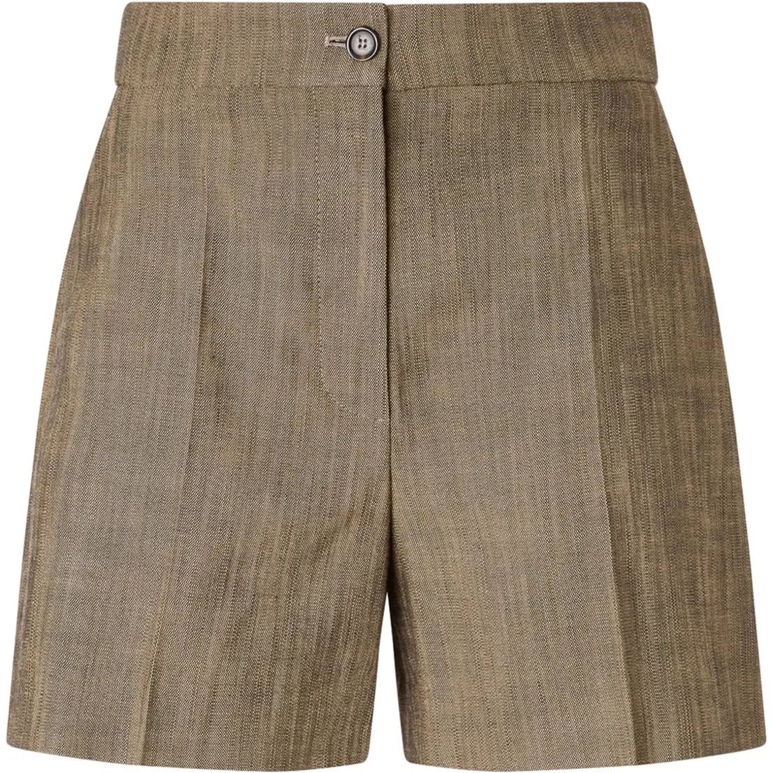 PINKO Šortai moterims, Ruda, Penny short 1