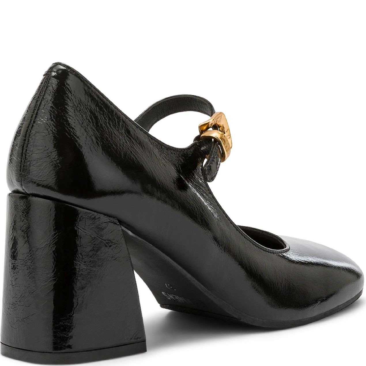 CARMENS Klasikiniai batai moterims, Nero, Venice formal 3
