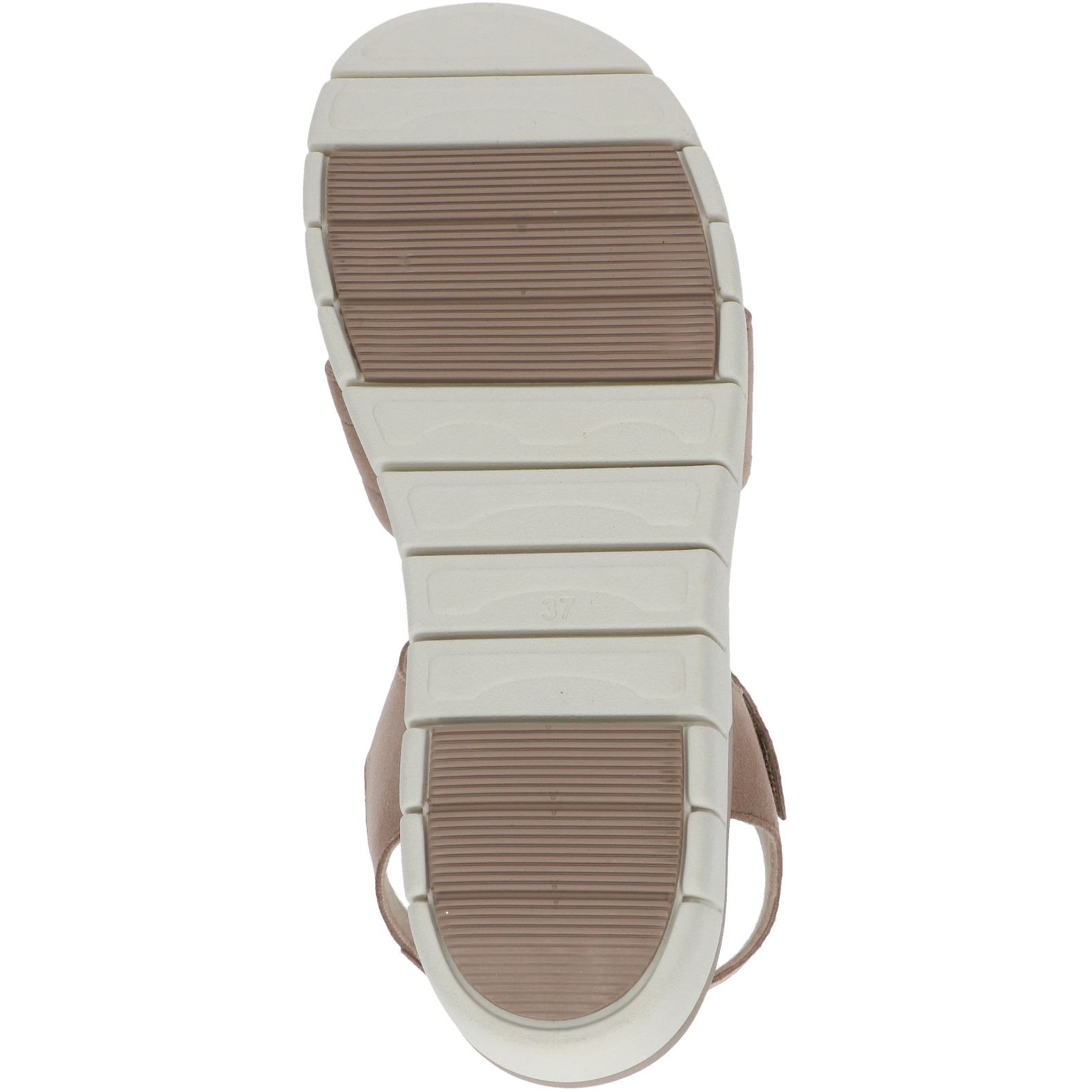 CAPRICE Basutės moterims, Ruda, Sandals 7