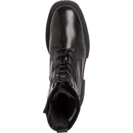 TAMARIS Aulinukai moterims, Juoda, BOOTIES 4