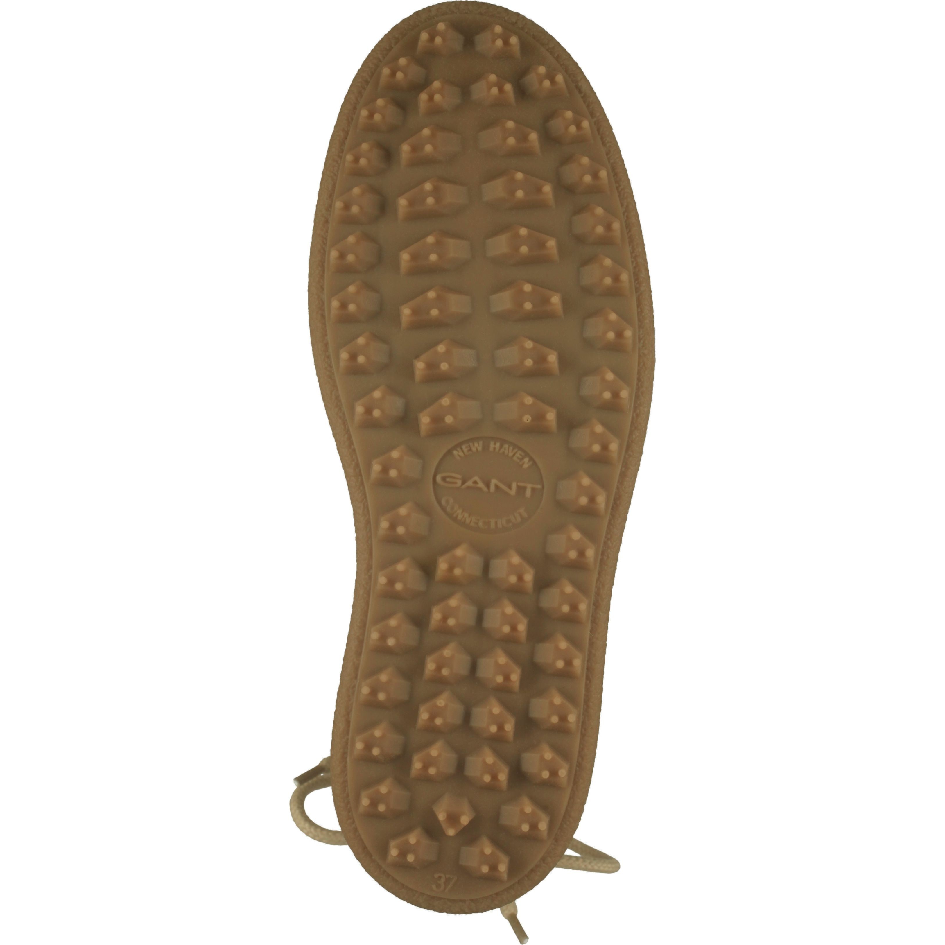 GANT Pašiltinti aulinukai moterims, Smėlio, Snowhill wm booties 6