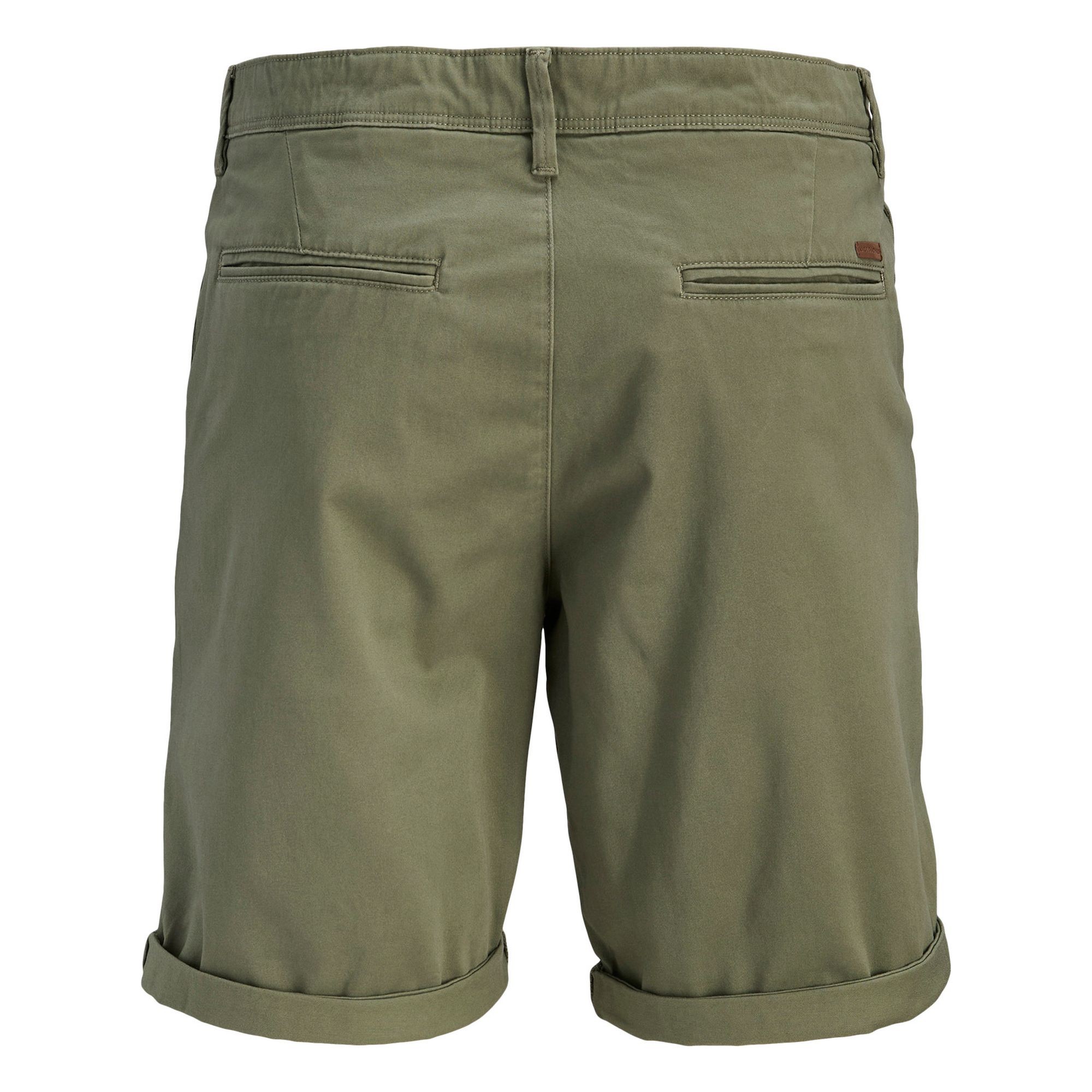 JACK & JONES Šortai vyrams, Chaki, Bowie 2