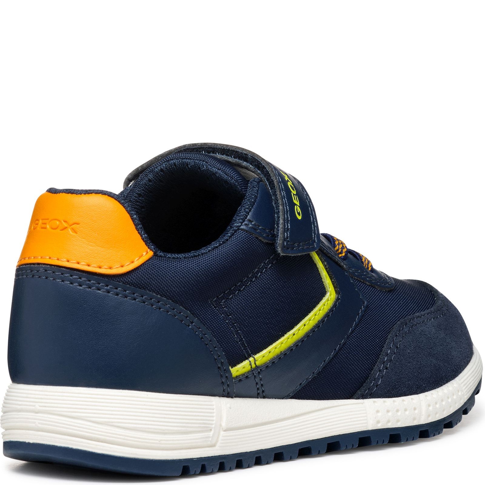 GEOX Laisvalaikio bateliai berniukams, Mėlyna, Alben leisure 3