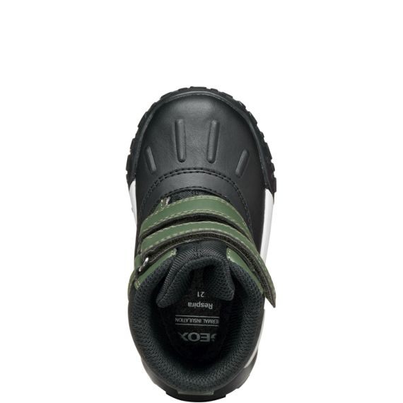 GEOX Aulinukai berniukams, Žalia, Trekkyup boy Booties 7