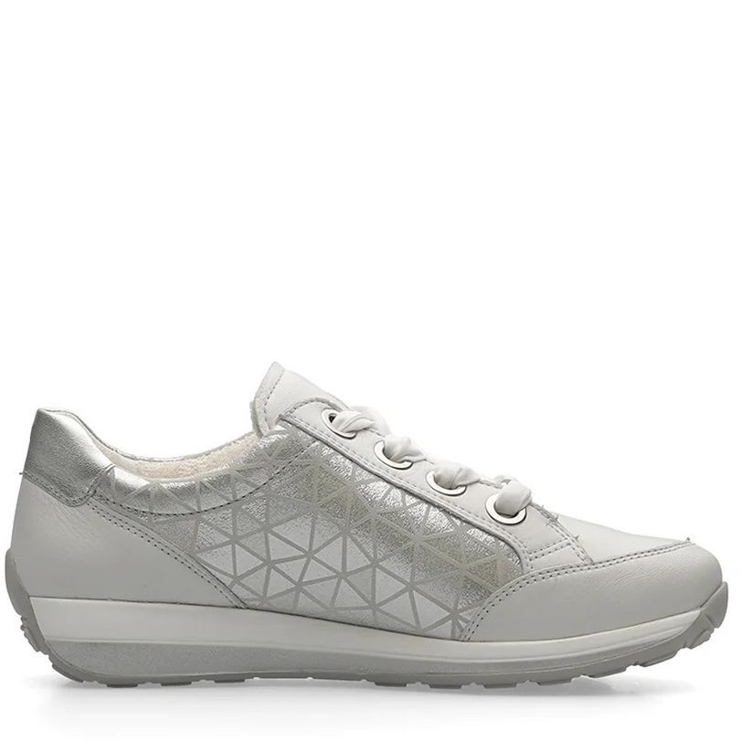 ARA Laisvalaikio bateliai moterims, Balta, Osaka leisure 3