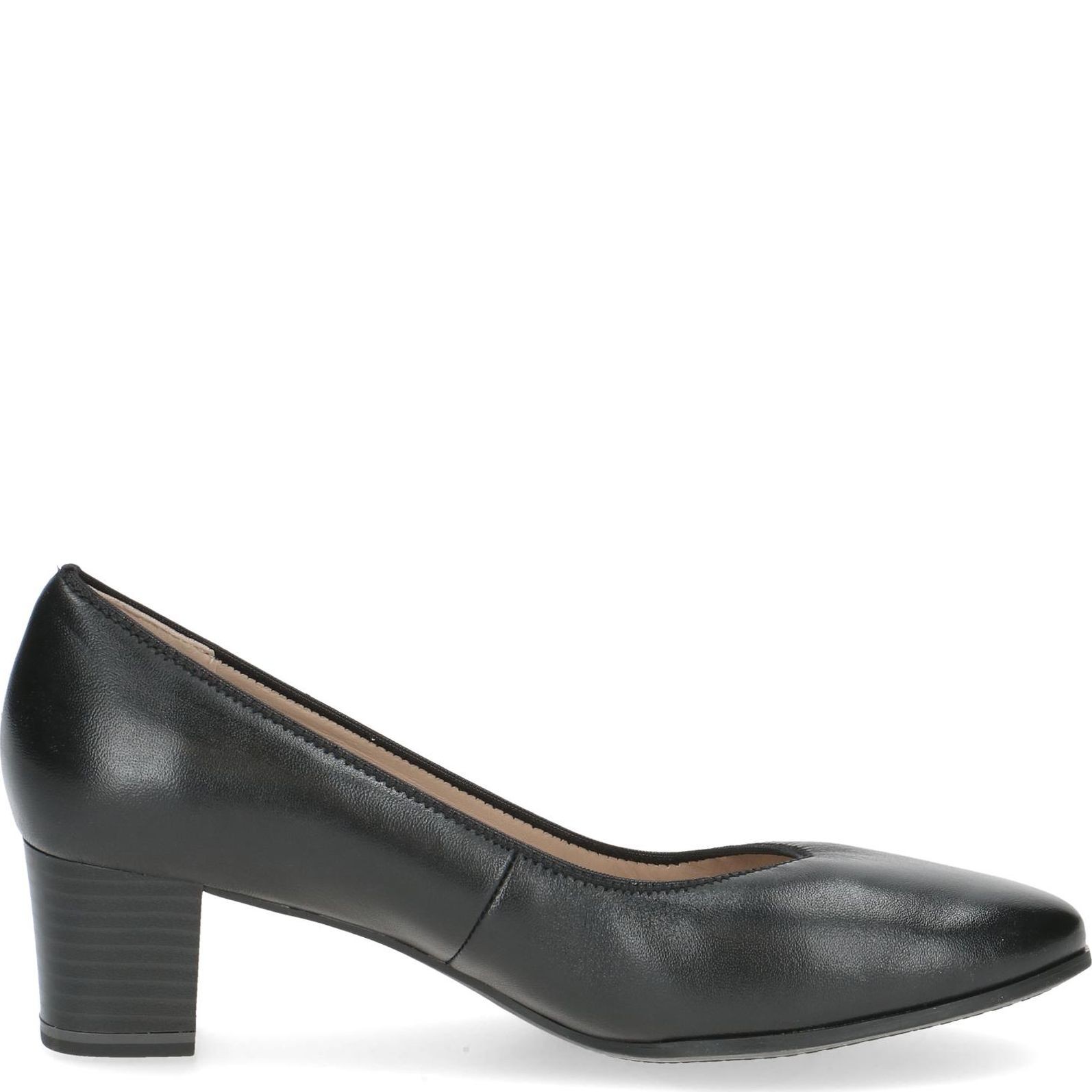 CAPRICE Klasikiniai batai moterims, Juoda, Formal 3