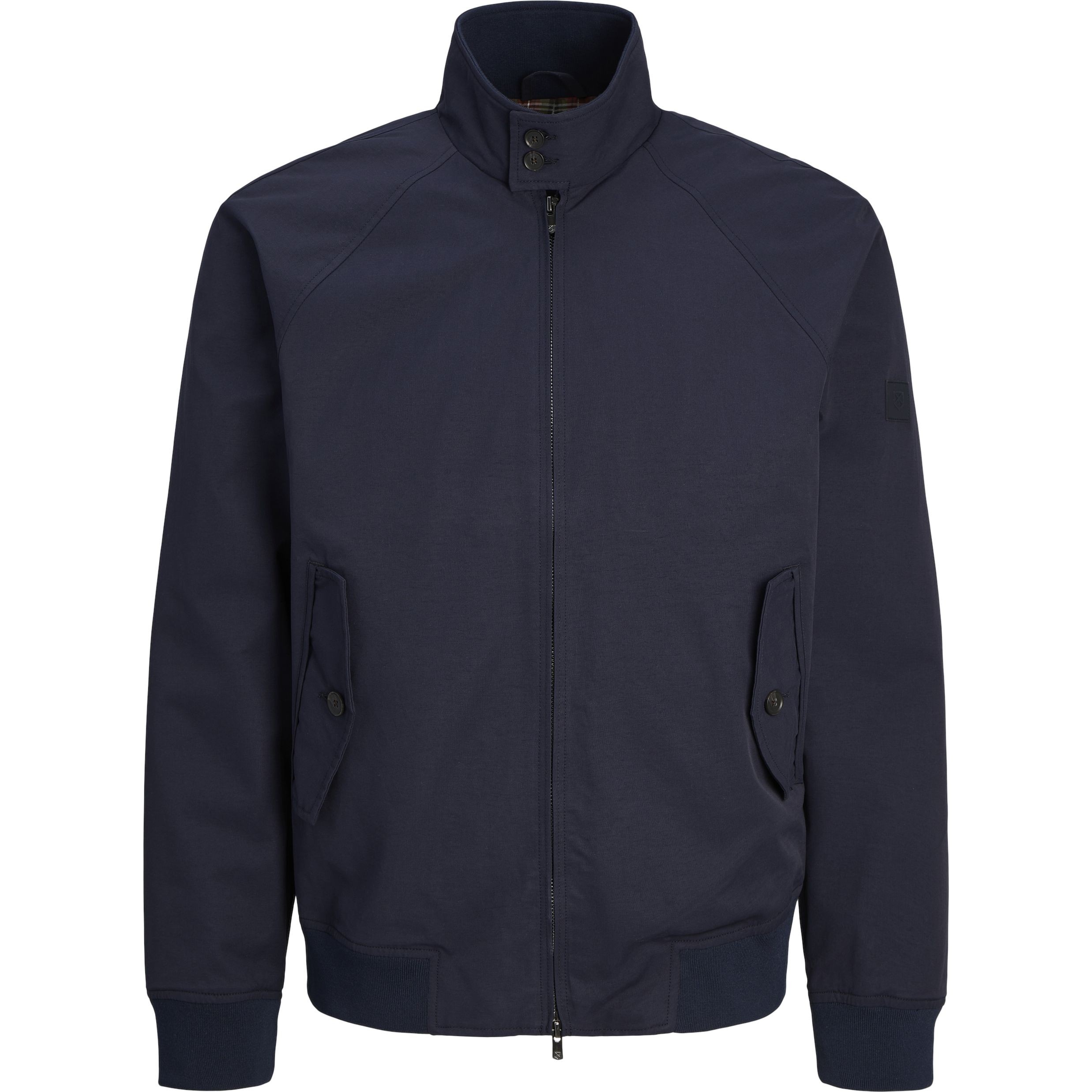 JACK & JONES Striukė vyrams, Mėlyna, JPRBLURUDY HARRINGTON 1