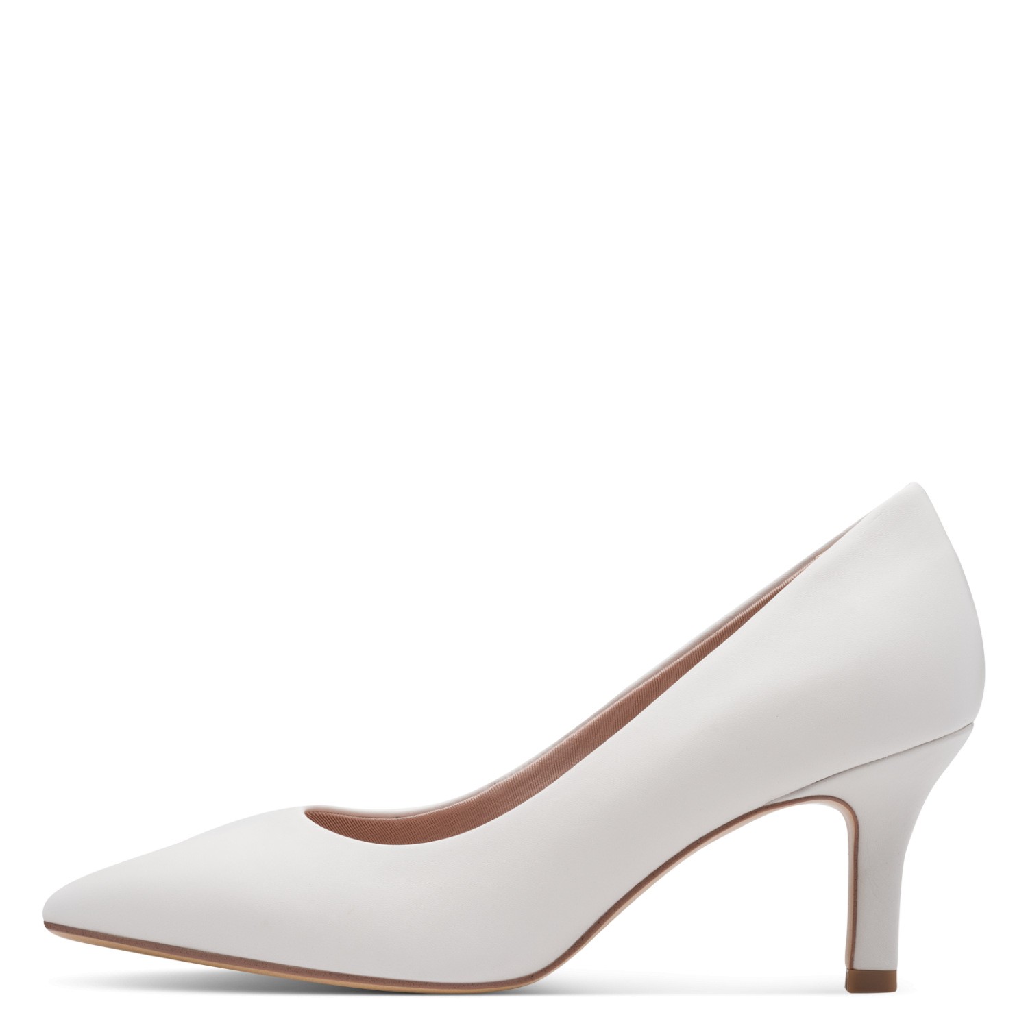 TAMARIS Aukštakulniai moterims, Balta, Pumps 2