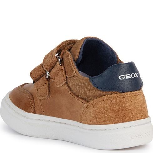 GEOX Laisvalaikio bateliai berniukams, Ruda, Nashik sneakers 3